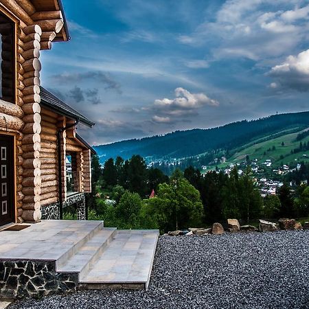 Cabana Deac - Luxury Chalet Vatra Dornei Rom bilde