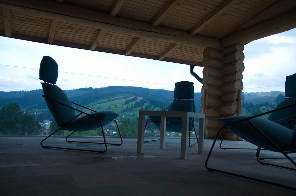 Cabana Deac - Luxury Chalet Vatra Dornei Rom bilde