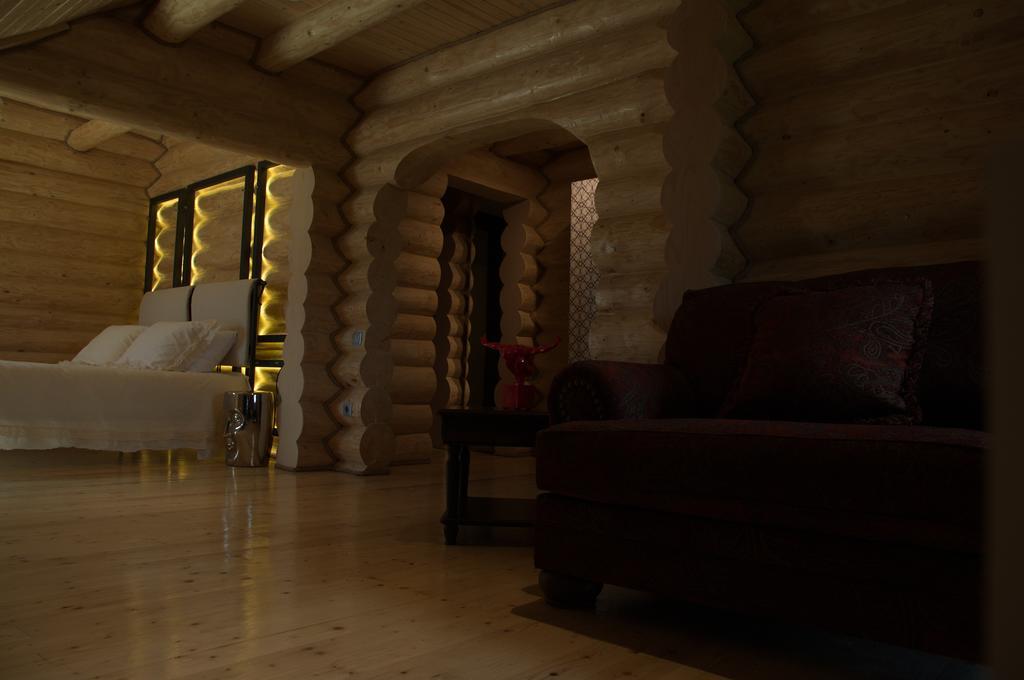Cabana Deac - Luxury Chalet Vatra Dornei Rom bilde