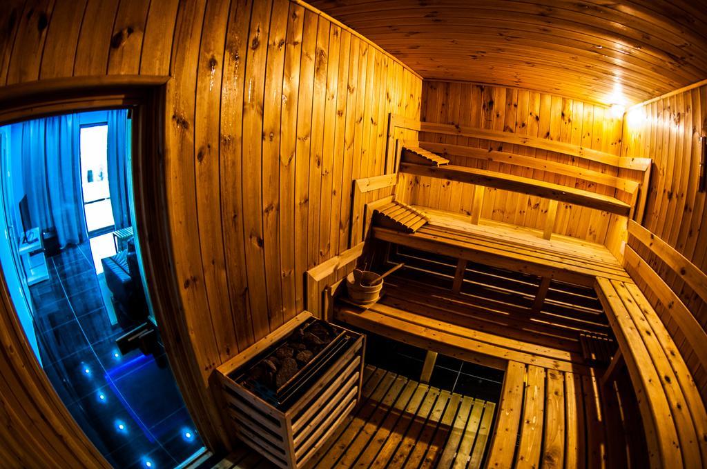 Cabana Deac - Luxury Chalet Vatra Dornei Rom bilde