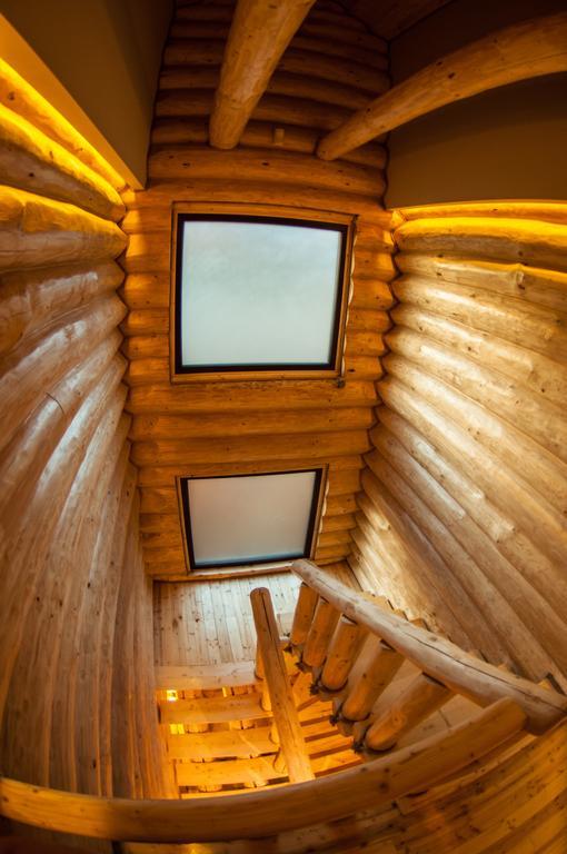Cabana Deac - Luxury Chalet Vatra Dornei Rom bilde