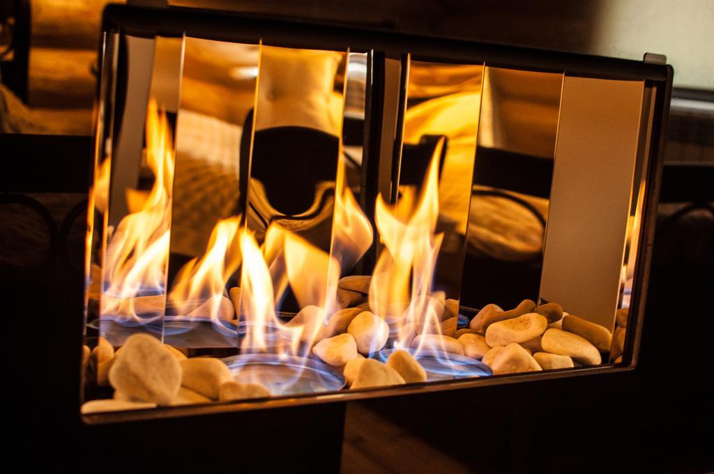 Cabana Deac - Luxury Chalet Vatra Dornei Rom bilde