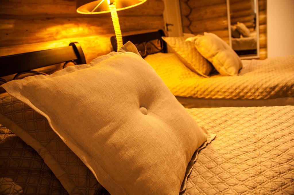 Cabana Deac - Luxury Chalet Vatra Dornei Rom bilde