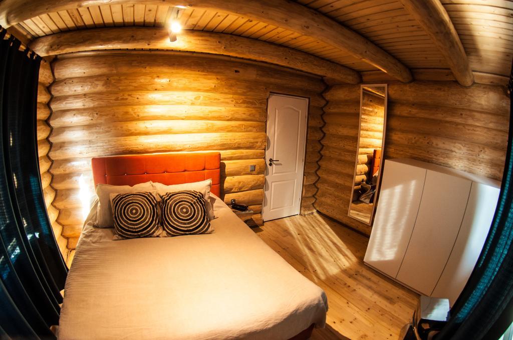 Cabana Deac - Luxury Chalet Vatra Dornei Rom bilde