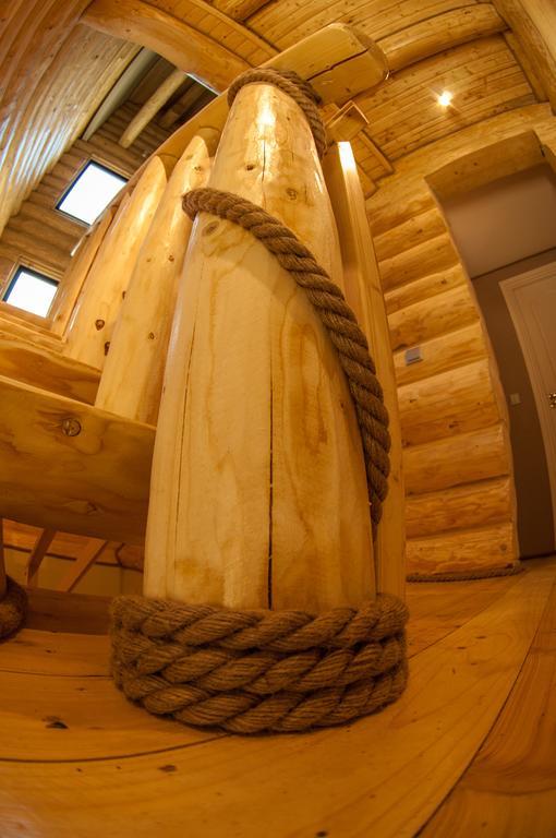 Cabana Deac - Luxury Chalet Vatra Dornei Rom bilde