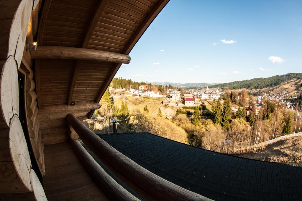 Cabana Deac - Luxury Chalet Vatra Dornei Rom bilde