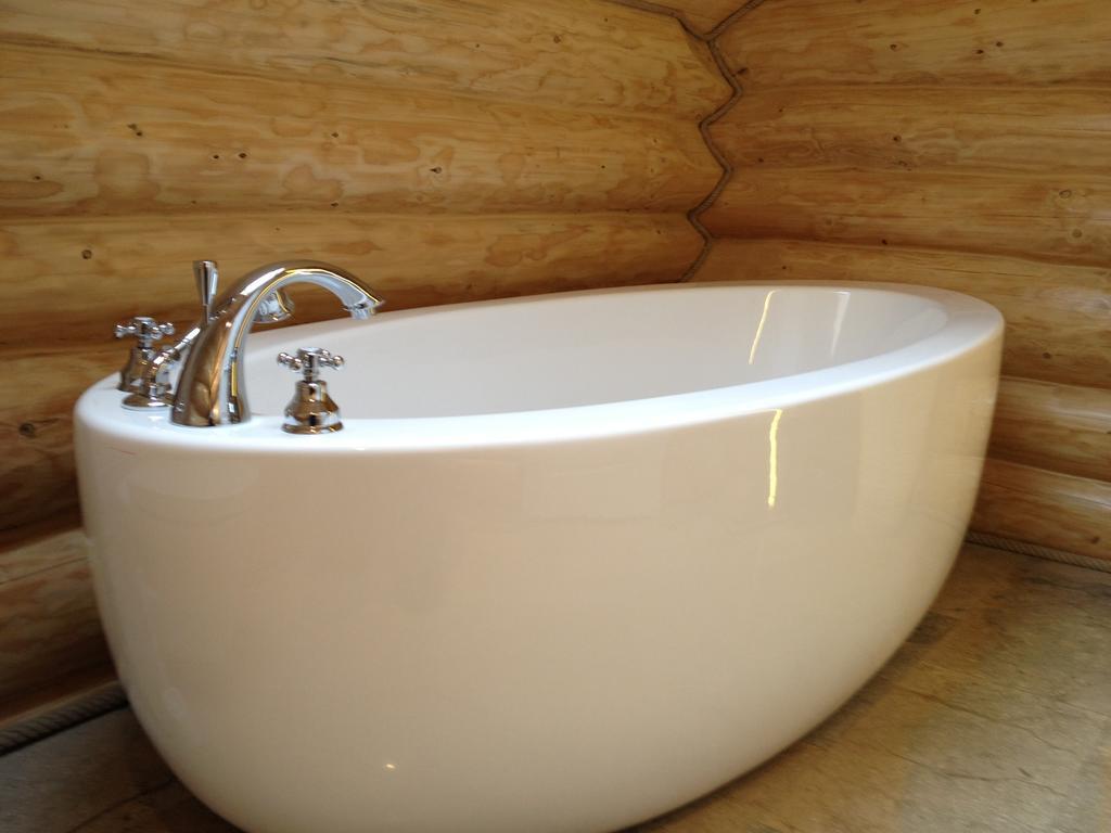 Cabana Deac - Luxury Chalet Vatra Dornei Rom bilde