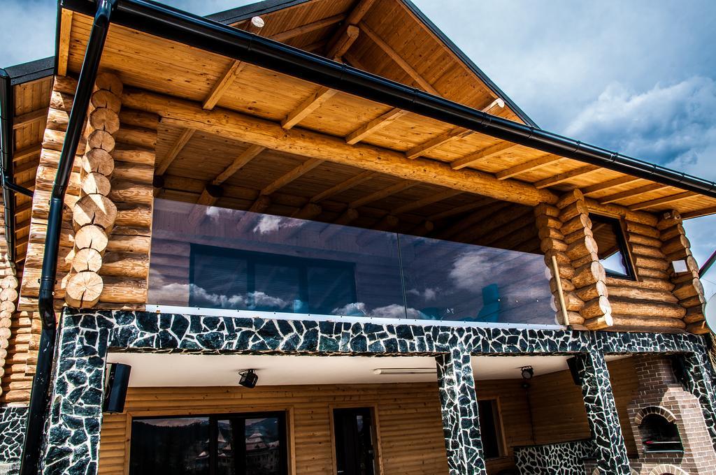 Cabana Deac - Luxury Chalet Vatra Dornei Rom bilde
